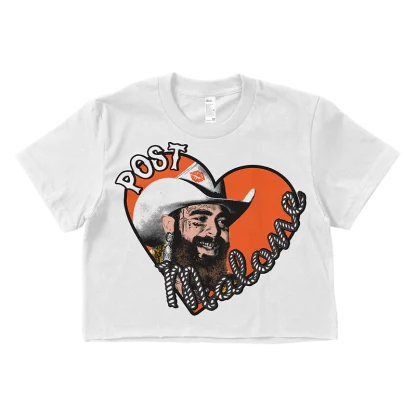 Big Ass Stadium Tour Crop Top