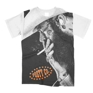 Big Ass Stadium Tour All Over Print T-Shirt