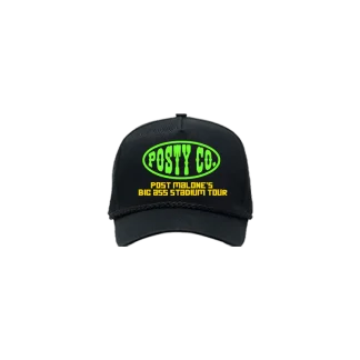 Big Ass Stadium Tour Black Hat