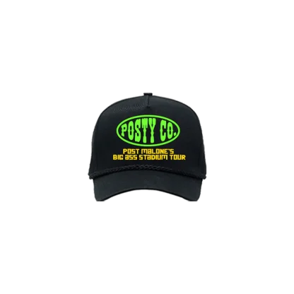Big Ass Stadium Tour Black Hat