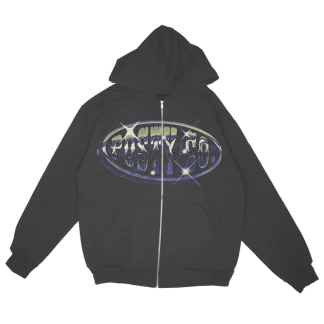 Big Ass Stadium Tour Zip Hoodie