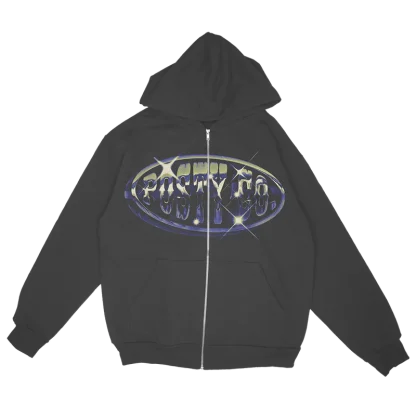 Big Ass Stadium Tour Zip Hoodie