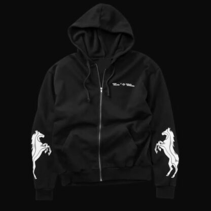 Post Malone Horsepower Hoodie