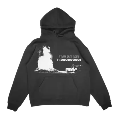 Post Malone F 1 Trillion Hoodie